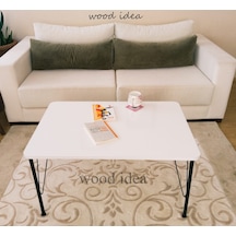 Wood Idea 60 X 90 Orta Sehpa...Salon Sehpası..Balkon Sehpası.....