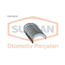 SUPSAN Y0021026-2 Kol Yatak 0.50 Astra Vectra Corsa C Kadett 1.7 TDI 16V Y17Dt
