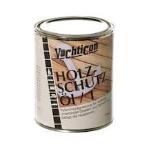 Yachticon Ahşap koruma yağı – 1 / Derin emprenye yağı