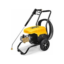 Sgs Yüksek Basınçlı Yıkama Makinesi 2800w 150 Bar