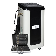 Brio Otomotik Şanzıman Yıkama Cihazı Atf-X Pro Dijital Gösterge 4