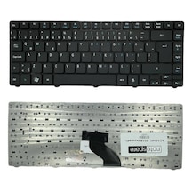 Acer İle Uyumlu Emachines D729z, D730, D730g, D730z, D730zg, D732 Notebook Klavye Siyah Tr