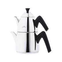 Jumbo Lizbon Midi Çaydanlık Gri