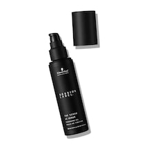 Schwarzkopf Session Label The Serum Saç Şekillendirici Parlaklık Yağı 100 ML