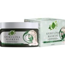 Spirulina Kil Maskesi 150 Ml.
