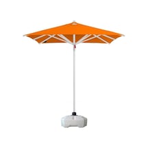 Sunminyum 225x225 Polyester Kumaşlı + 50 Litre Bidonlu Bahçe Şemsiyesi Genel