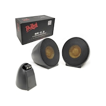 Tweeter Dome 2.5 150W 2 Adet Burock Br-2.0