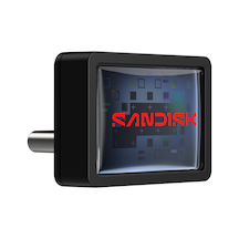 Sandisk Ultra Fit 256gb Sdcz530-256g-g46 400mb/s Type-c Flash Bel