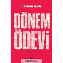 Dönem  Ödevi