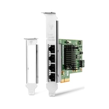 HP W8X25AA Intel I350-T4 GbE 4 Port Nic Network Kartı