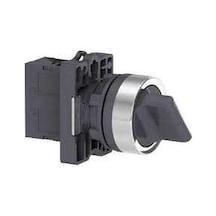 Schneider Electric Xa2ed21 0-1 1na Siyah Mandal Buton