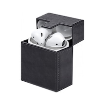 Fitcase Airpods 1 / 2 Uyumlu Kılıf Elit Kapaklı 001