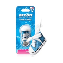 4 Adet Areon Fresh Wave Blister Ocean Oto Araç Kokusu Diğer
