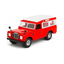 1:24 Land Rover Series II Model Araba