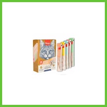 Bezos Karışık Krema Kedi Ödülü 25x14 Gr Dmc