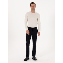 Cacharel Erkek Lacivert Pantolon Kanvas-chino 50308731-vr033