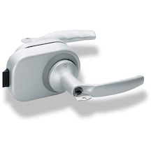 Hoppe Atlanta Hcs Gda1530 Kapı Kolu-grup Anahtar / Mandal Cam Cama Set