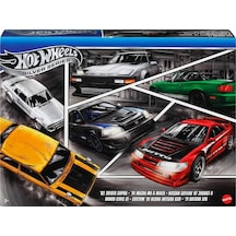 Hot Wheels Japon Temalı 6'lı Arabalar Jby77