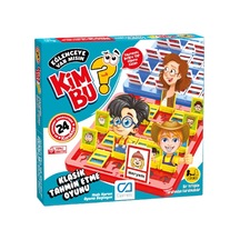 Ca Games Kim Bu Kutu Oyunu