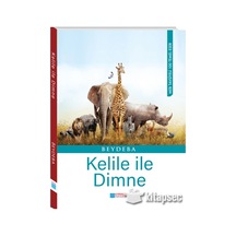 Kelile İle Dimne - Dppq-901773