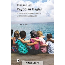 Kaybolan Bağlar / Johann Hari
