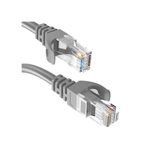 Hubrendy Sh Fully G505z 2 Metre Gri Cat6 Kablo