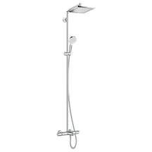 Hansgrohe Crometta E240 Termostatik Duş Kolonu Gagalı