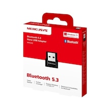 Bluetooth 5.3 Nano Usb Adaptör, Kompakt Tasarım Ve Tak-çalıştır Özelliği