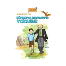 Dünyanın Merkezine Yolculuk - Kyut-893777