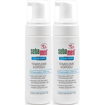 Sebamed Clear Face Yüz Temizleme Köpüğü 150ml 2 Li Set