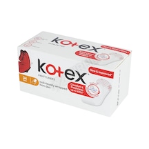 4 Adet Kotex İnce Günlük Ped 34 Lü
