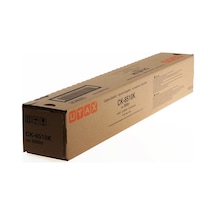 Utax Ck-8510K 2500Ci Siyah Toner 18.000 Sayfa 662511010