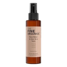Gül Suyu & Aloe Özlü Gözenek Sıkılaştırıcı Ve Arındırıcı Tonik 150ml