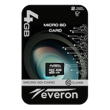 Everon 4Gb Micro Sd Hafıza Kartı
