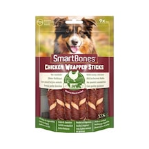 Smartbones Tavuk Sargılı Stick Mini Köpek Ödülü 9 Lu 112 Gr.