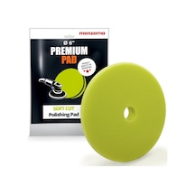 Ağır Kesim Premium Köpük Parlatma Pedi 150 Mm / 6"
