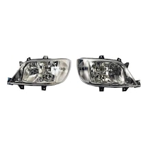 Mercedes Benz Sprinter Sağ Sol Ön Far Lambası Takım 2001-2007 N11.1616