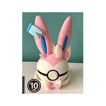 Pokemon Sylveon Topu 10cm