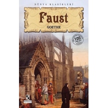 Faust - Johann Wolfgang Von Goethe - Anonim Yayınları