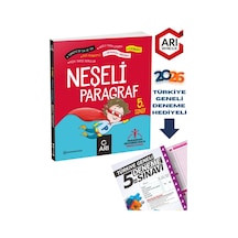 Neşeli Paragraf 5. Sınıf