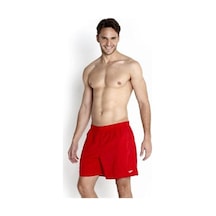 Speedo Solid Leis 16" Wsht Am Red Sp8156916446 (262545239) Siyah