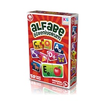 Ks Games-alfabe  Öğreniyorum