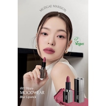Muzıgae Mansıon Moodwear Blur Lipstick 007 Hippy 007 Hippy