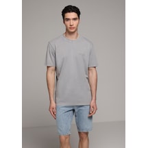Colin's Colins Regular Fit Orta Bel Düz Erkek Light İndigo Denim Jean Şort Cl1081088 Q1.v1 Dn44994