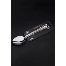 Avcı Nevra 6 Adet Yemek Kaşığı 18/10 Paslanmaz Çelik 2.5 MM