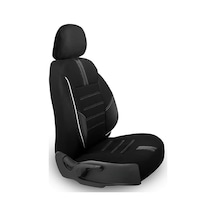 Mevas Oto Kılıfları Yıldız B Serisi Tam Set Oto Koltuk Kılıfı Renault Clio 4 İle Uyumlu Standart