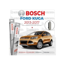 Ford Kuga Muz Silecek Takımı 2013-2017 Bosch Aeroeco