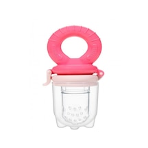 Wee Baby Meyve  Süzgeci - Pembe