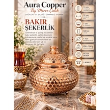 Bakır Renk Petek