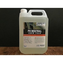 Valet Pro Ph Neutral Snow Foam Güvenli Yıkama Köpüğü 5  Lt